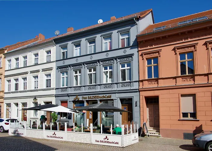 Bilderbuchcafe - Pension Markt 7