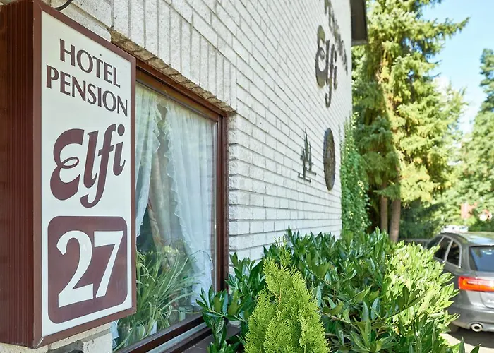 Hotel-Pension Elfi